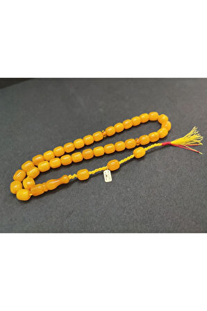 Osama Omari Usta Eseri 50 Yaşında Horoz İmame Havşalı Alman Faturan Tesbih Sertifikalı 7897