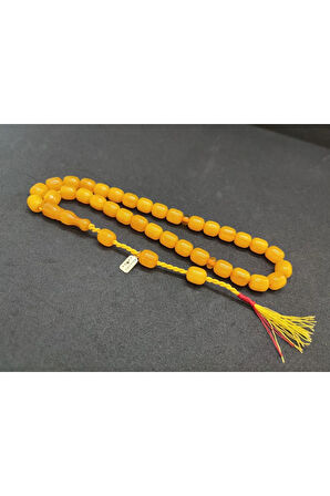 Osama Omari Usta Eseri 50 Yaşında Horoz İmame Havşalı Alman Faturan Tesbih Sertifikalı 7897