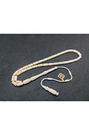 Başka Yerde Yok! İskeçeli Cemil Usta Eseri Bilek Boy (Küçük Boy) 5.82 Gr. Fil Dişi Sertifikalı 7968