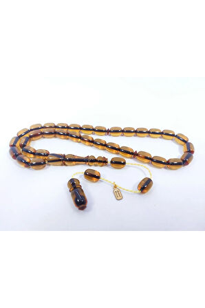 Mehmet Mercan Usta Eseri Çift Zımpara Cift Cila Eski Necef Sertifikalı 7991