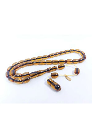 Mehmet Mercan Usta Eseri Çift Zımpara Cift Cila Eski Necef Sertifikalı 7991