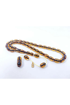 Mehmet Mercan Usta Eseri Çift Zımpara Cift Cila Eski Necef Sertifikalı 7991