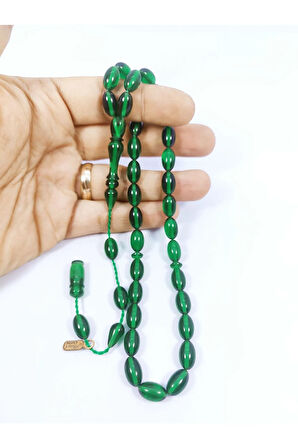 Ahmet Emin Usta Eseri Çift Zımpara Cift Cila Eski Alman Oyun Zarı Sertifikalı 7999