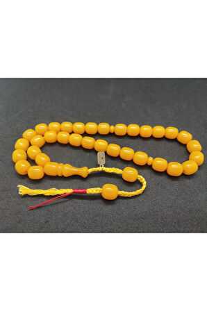 Osama Omari Usta Eseri 50 Yaşında Horoz İmame Havşalı Alman Faturan Tesbih Sertifikalı 8001