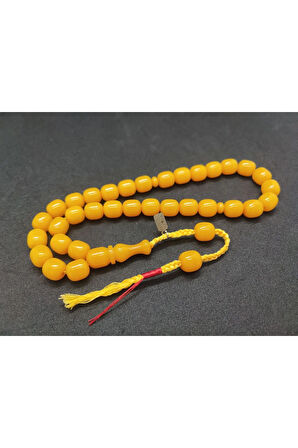 Osama Omari Usta Eseri 50 Yaşında Horoz İmame Havşalı Alman Faturan Tesbih Sertifikalı 8001