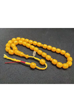 Osama Omari Usta Eseri 50 Yaşında Horoz İmame Havşalı Alman Faturan Tesbih Sertifikalı 8001