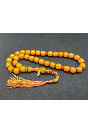 Osama Omari Usta Eseri 50 Yaşında Horoz İmame Havşalı Alman Faturan Tesbih Sertifikalı 8002