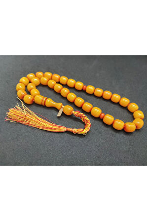 Osama Omari Usta Eseri 50 Yaşında Horoz İmame Havşalı Alman Faturan Tesbih Sertifikalı 8002