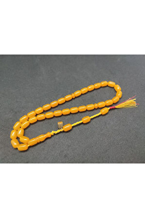 Osama Omari Usta Eseri 50 Yaşında Horoz İmame Havşalı Alman Faturan Tesbih Sertifikalı 8004