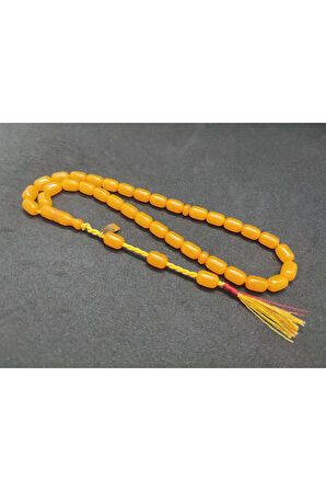 Osama Omari Usta Eseri 50 Yaşında Horoz İmame Havşalı Alman Faturan Tesbih Sertifikalı 8004