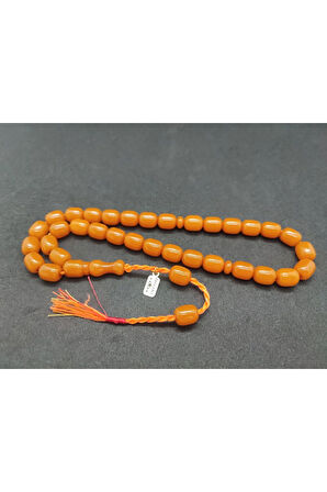 Osama Omari Usta Eseri 50 Yaşında Horoz İmame Havşalı Alman Faturan Tesbih Sertifikalı 8005