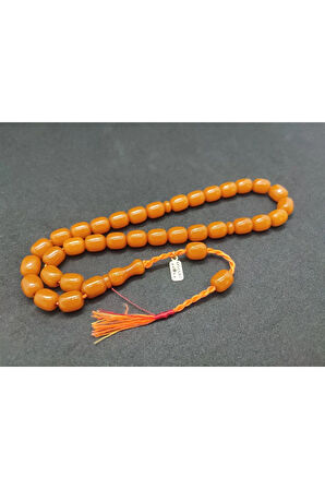 Osama Omari Usta Eseri 50 Yaşında Horoz İmame Havşalı Alman Faturan Tesbih Sertifikalı 8005