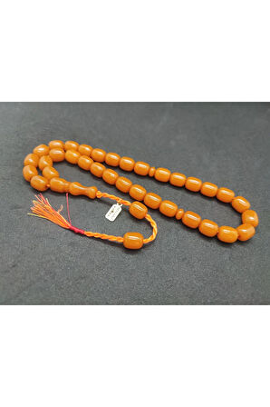 Osama Omari Usta Eseri 50 Yaşında Horoz İmame Havşalı Alman Faturan Tesbih Sertifikalı 8005