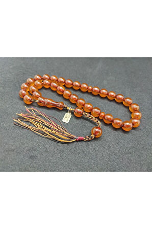 Osama Omari Usta Eseri 50 Yaşında Horoz İmame Havşalı Alman Faturan Tesbih Sertifikalı 8007