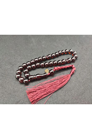 Osama Omari Usta Eseri 50 Yaşında Horoz İmame Havşalı Alman Faturan Tesbih Sertifikalı 8009