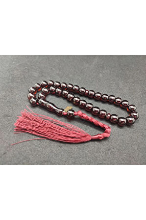 Osama Omari Usta Eseri 50 Yaşında Horoz İmame Havşalı Alman Faturan Tesbih Sertifikalı 8009