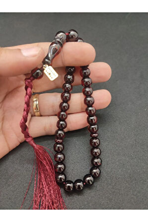 Osama Omari Usta Eseri 50 Yaşında Horoz İmame Havşalı Alman Faturan Tesbih Sertifikalı 8009