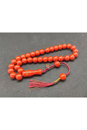 Osama Omari Usta Eseri 50 Yaşında Horoz İmame Havşalı Alman Faturan Tesbih Sertifikalı 8010