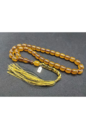 Osama Omari Usta Eseri 50 Yaşında Horoz İmame Havşalı Alman Faturan Tesbih Sertifikalı 8012