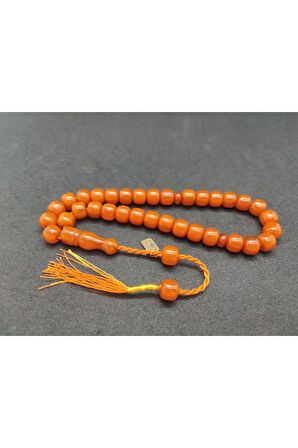 Osama Omari Usta Eseri 50 Yaşında Horoz İmame Havşalı Alman Faturan Tesbih Sertifikalı 8016