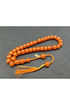 Osama Omari Usta Eseri 50 Yaşında Horoz İmame Havşalı Alman Faturan Tesbih Sertifikalı 8016