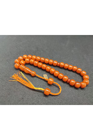 Osama Omari Usta Eseri 50 Yaşında Horoz İmame Havşalı Alman Faturan Tesbih Sertifikalı 8016