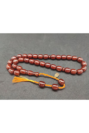 Osama Omari Usta Eseri 50 Yaşında Horoz İmame Havşalı Alman Faturan Tesbih Sertifikalı 8017