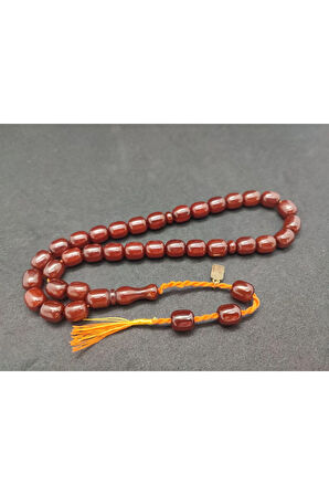 Osama Omari Usta Eseri 50 Yaşında Horoz İmame Havşalı Alman Faturan Tesbih Sertifikalı 8017