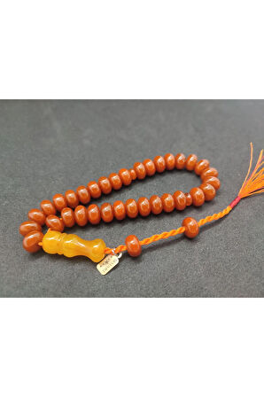 Osama Omari Usta Eseri 50 Yaşında Horoz İmame Havşalı Alman Faturan Tesbih Sertifikalı 8018