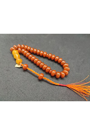 Osama Omari Usta Eseri 50 Yaşında Horoz İmame Havşalı Alman Faturan Tesbih Sertifikalı 8018