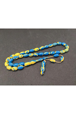 Fatih Erbabacan Usta Eseri Doğal Taş Arizona Firuze Sertifikalı 8024