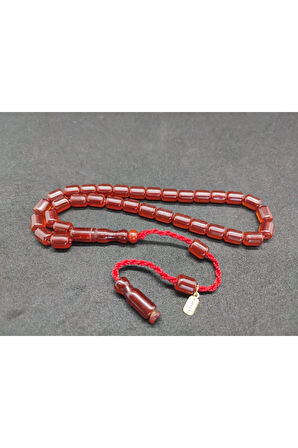 Bu Fiyata Yok!!! Hayyani Usta Eseri Günümüz Osmanlı Benzetmesi Ateş-i Kehribar Sertifikalı 8027