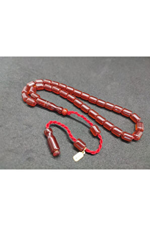 Bu Fiyata Yok!!! Hayyani Usta Eseri Günümüz Osmanlı Benzetmesi Ateş-i Kehribar Sertifikalı 8027