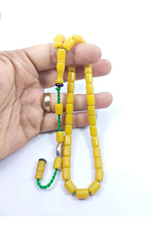 Bu Fiyata Yok!!! Şükrü Baba Usta Eseri Günümüz Osmanlı Benzetmesi Sıkma Kehribar Sertifikalı 8036