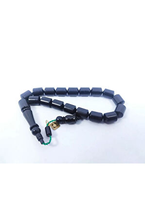 Bu Fiyata Yok!!!Hakan Kaya Usta Eseri İnci Siyahı Maskot Abanoz Sertifikalı 8048