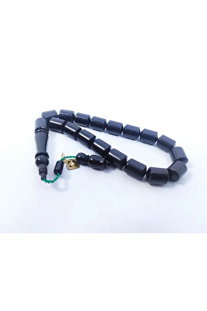 Bu Fiyata Yok!!!Hakan Kaya Usta Eseri İnci Siyahı Maskot Abanoz Sertifikalı 8048