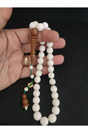 İskeçeli Cemil Usta Eseri Kuka Kombinli Deve Kemiği Sertifikalı 8058