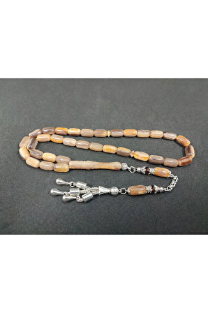 Şevket Alkan Usta Eseri Rengin Zirvesi İthal Galalit Sertifikalı 8087