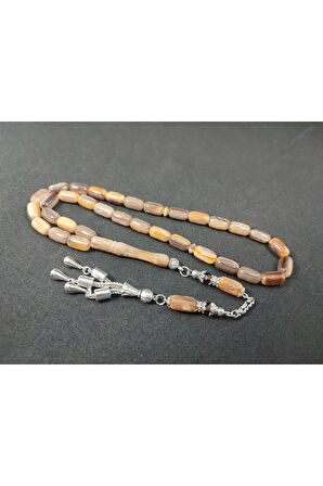 Şevket Alkan Usta Eseri Rengin Zirvesi İthal Galalit Sertifikalı 8087