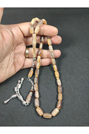 Şevket Alkan Usta Eseri Rengin Zirvesi İthal Galalit Sertifikalı 8087