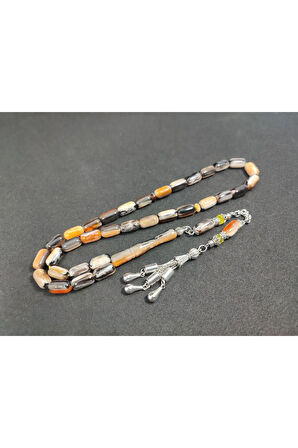 Şevket Alkan Usta Eseri Rengin Zirvesi İthal Galalit Sertifikalı 8088