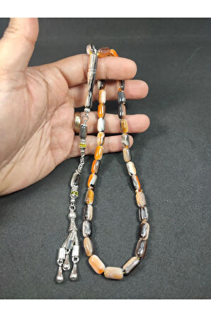 Şevket Alkan Usta Eseri Rengin Zirvesi İthal Galalit Sertifikalı 8088