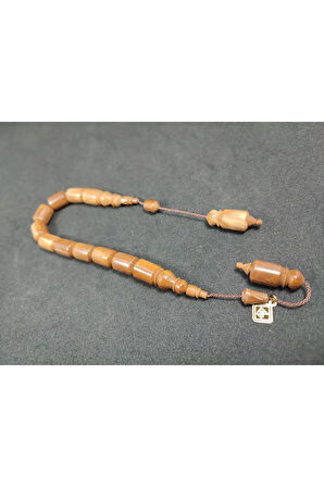 Başka Yerde Yok!!! Hakan Kaya Usta Eseri Çift İmame Zaza Model Naturel Kuka Sertifikalı 8102