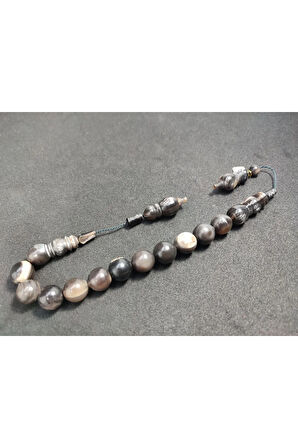 Başka Yerde Yok!!! Hakan Kaya Usta Eseri Çift İmame Zaza Model Koç Boynuzu Sertifikalı 8103