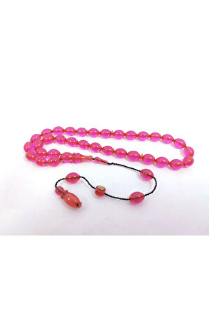 Hikmet Al Sait Usta Eseri 0.6 Delim İspirto Rengi Ateş-i Kehribar Sertifikalı 8135