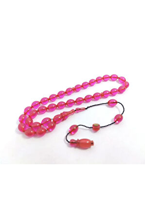 Hikmet Al Sait Usta Eseri 0.6 Delim İspirto Rengi Ateş-i Kehribar Sertifikalı 8135