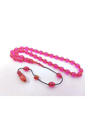 Hikmet Al Sait Usta Eseri 0.6 Delim İspirto Rengi Ateş-i Kehribar Sertifikalı 8135