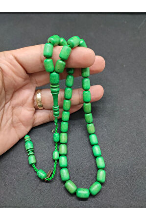 Mustafa Uysal Usta Eseri Kuru Torna Naif Kokulu Şimşir Ağacı Sertifikalı 8155