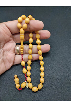 Mustafa Uysal Usta Eseri Kuru Torna Naif Kokulu Şimşir Ağacı Sertifikalı 8158