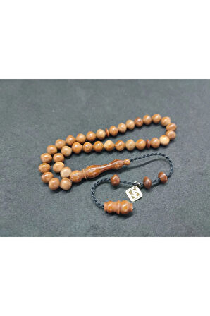 Halil Hilmi Usta Eseri Bilek Boy Naturel Kuka Sertifikalı 8203